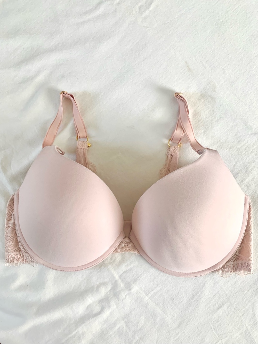Soma Embraceable Push-up Bra 38D